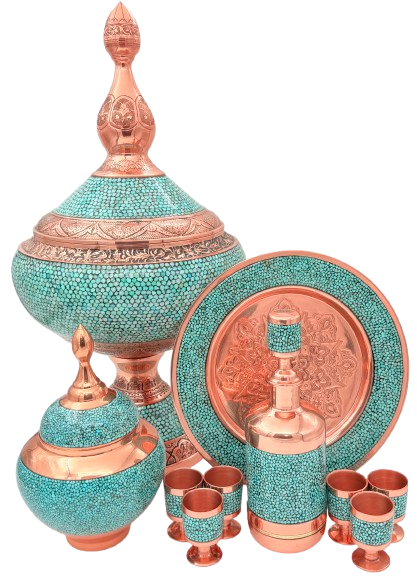 محصولات صنایع دستی ایوبی